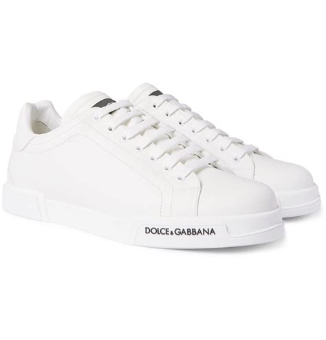 dolce gabbana sneaker white - dolce gabbana slip on sneakers.
